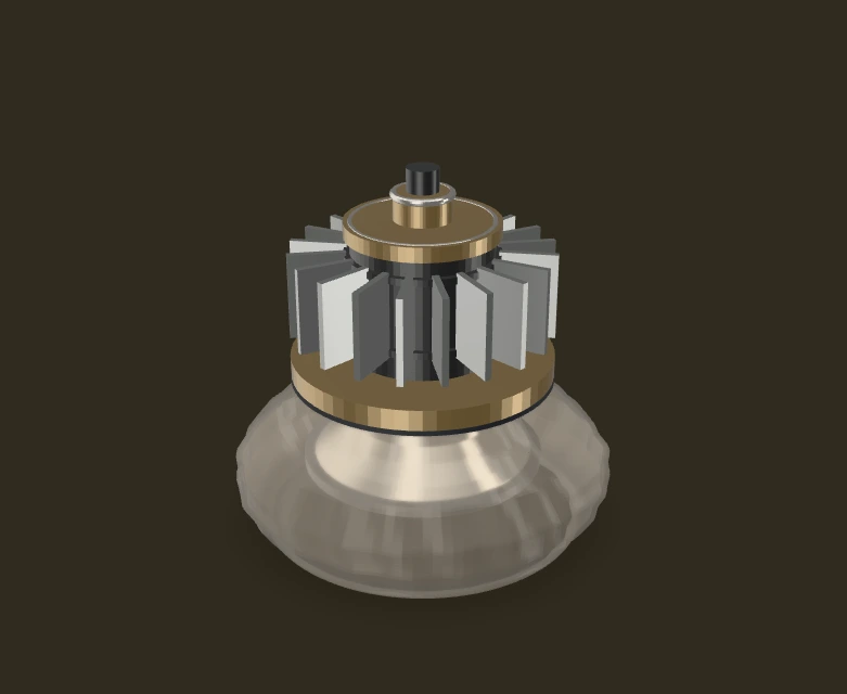 3D STRUCTURE STUDY